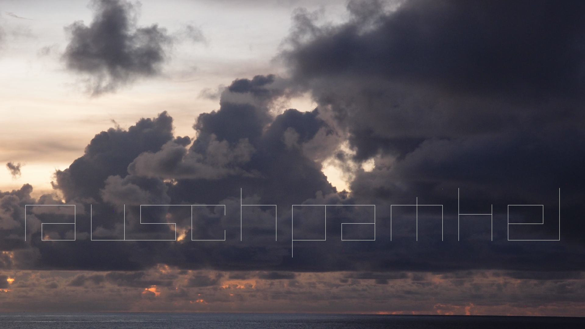 2022-10-27 15 Uhr 58 Wolken und Wellen (Foto, Video)