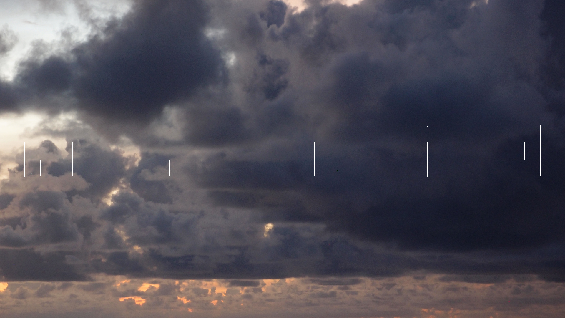 2022-10-27 15 Uhr 58 Wolken und Wellen (Foto, Video)