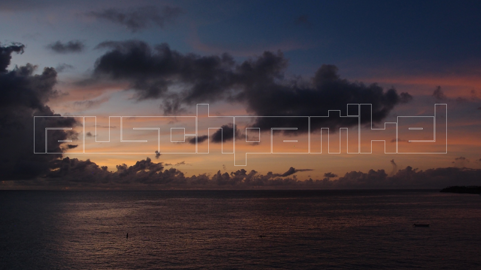 2022-10-27 15 Uhr 58 Wolken und Wellen (Foto, Video)