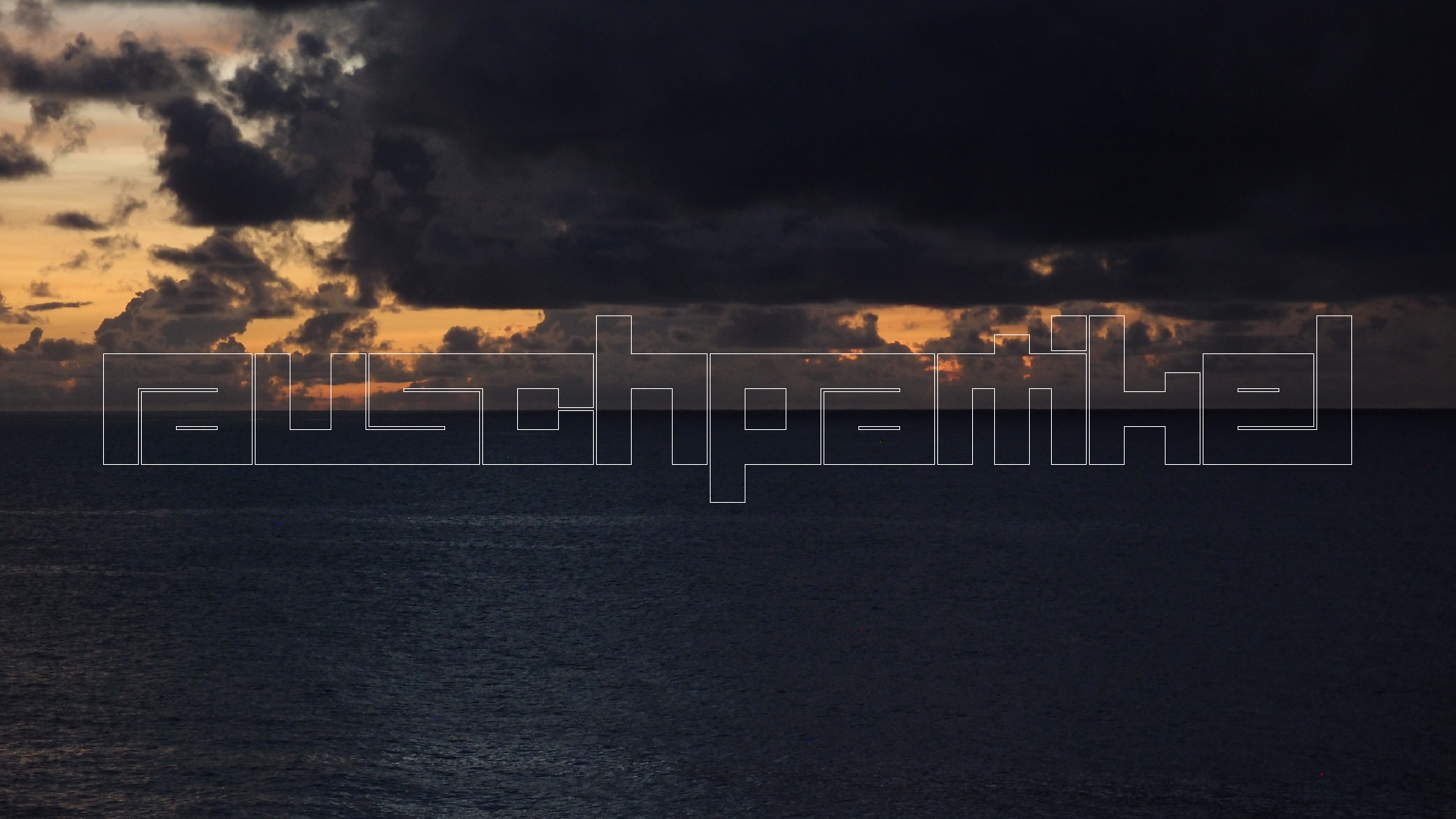 2022-10-27 15 Uhr 58 Wolken und Wellen (Foto, Video)