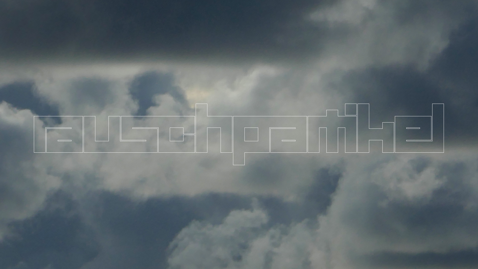2022-10-27 15 Uhr 58 Wolken und Wellen (Foto, Video)