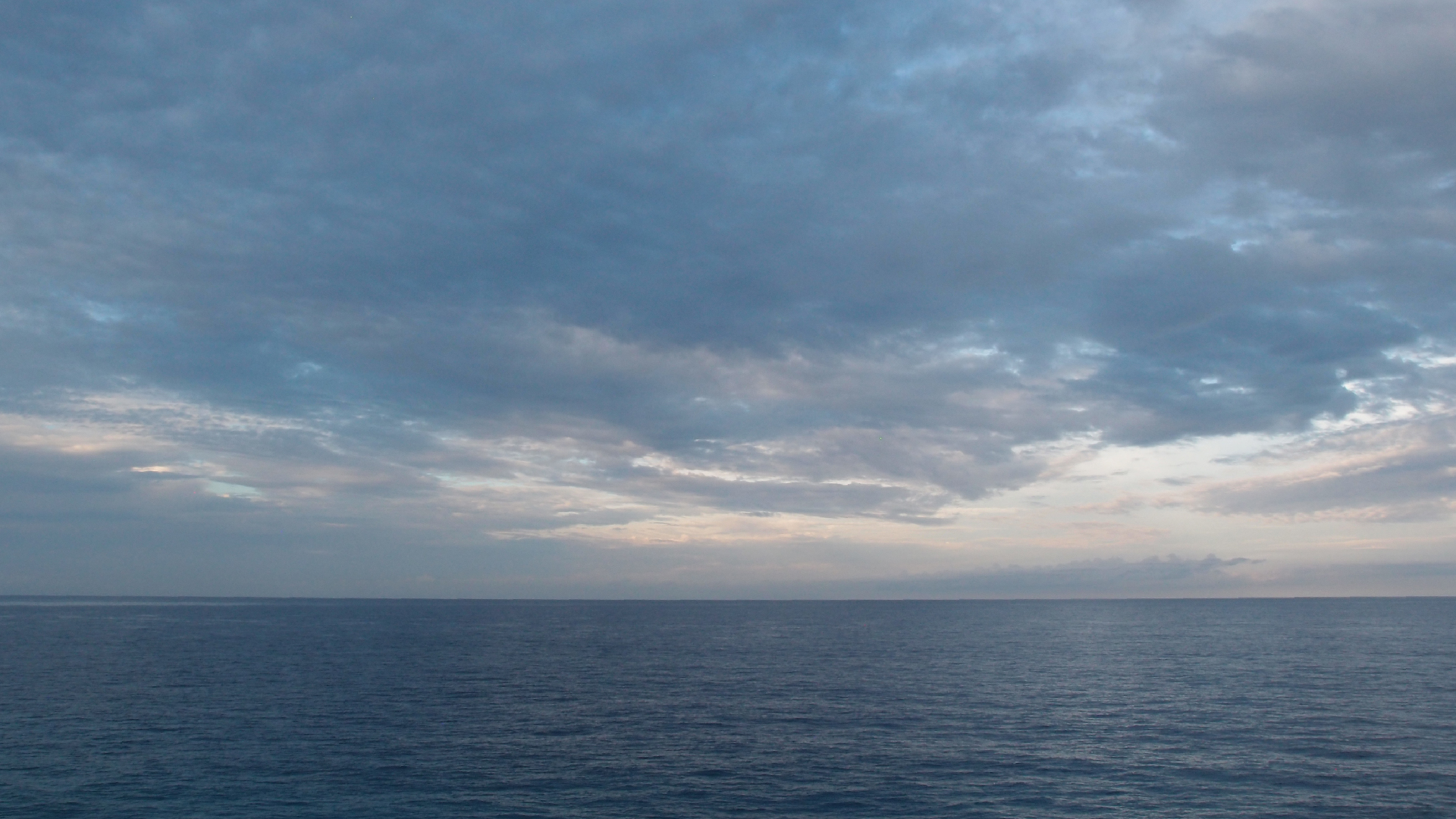 2022-11-07 06 Uhr 30 das Meer (Foto, Video)