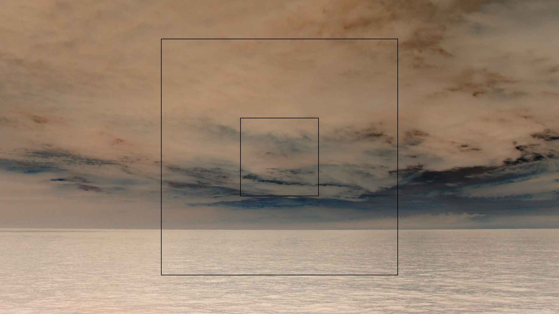 2022-11-07 06 Uhr 30 das Meer (Foto, Video)