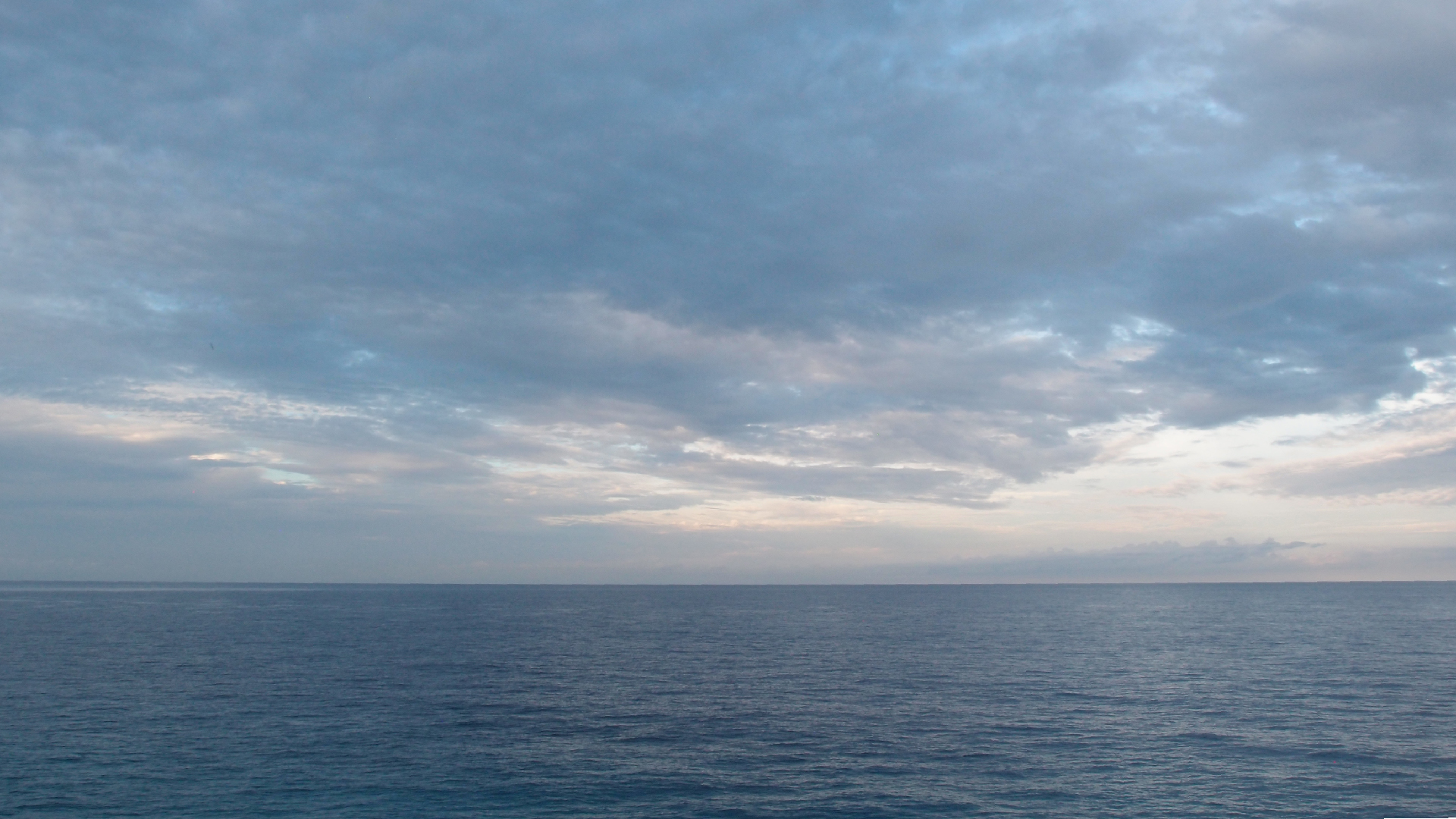 2022-11-07 06 Uhr 30 das Meer (Foto, Video)