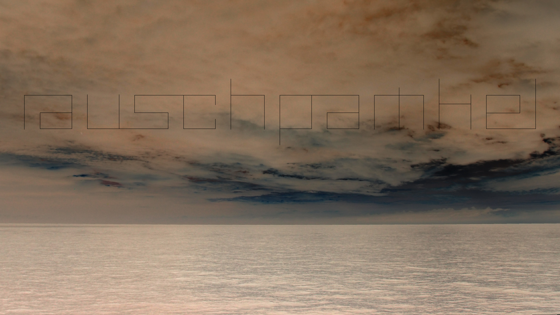 2022-11-07 06 Uhr 30 das Meer (Foto, Video)