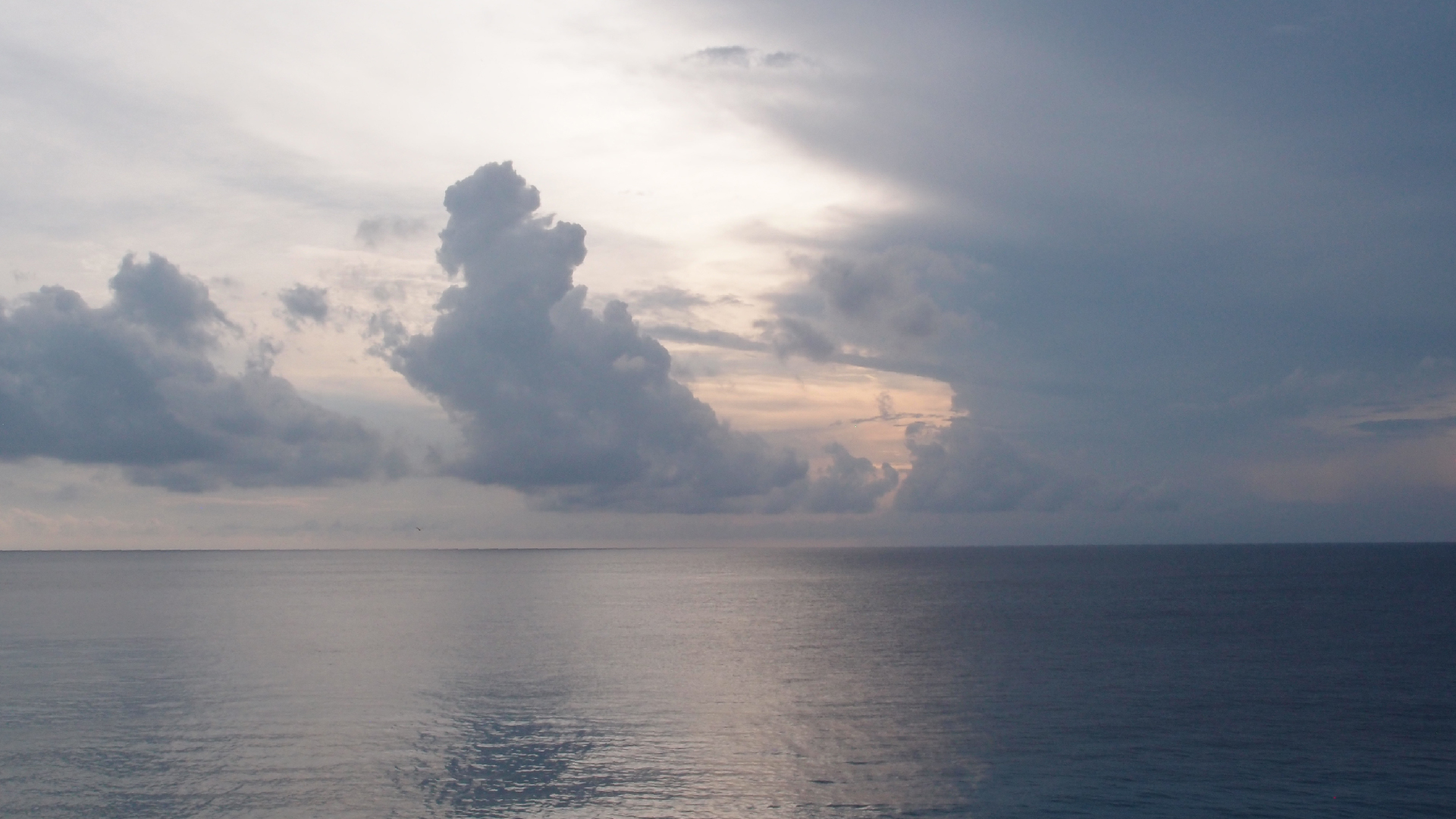 2022-11-07 06 Uhr 30 das Meer (Foto, Video)