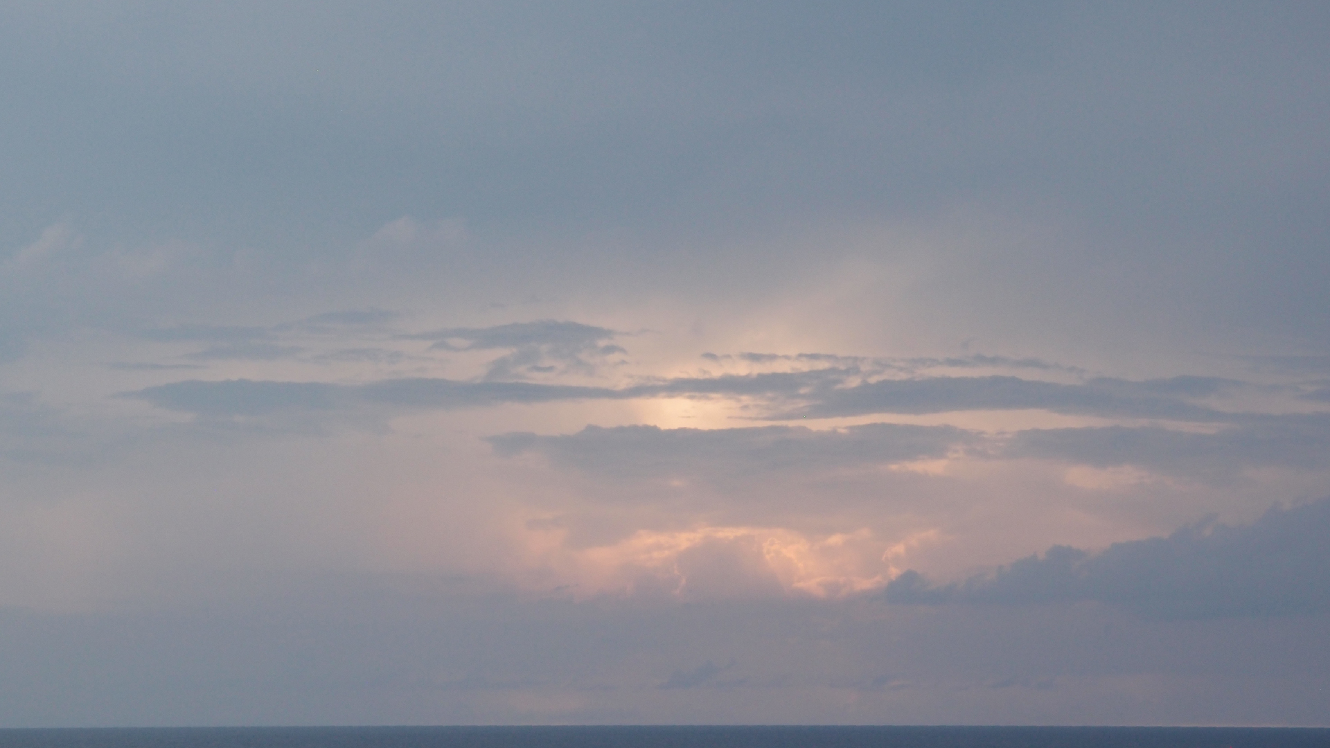 2022-11-07 06 Uhr 30 das Meer (Foto, Video)