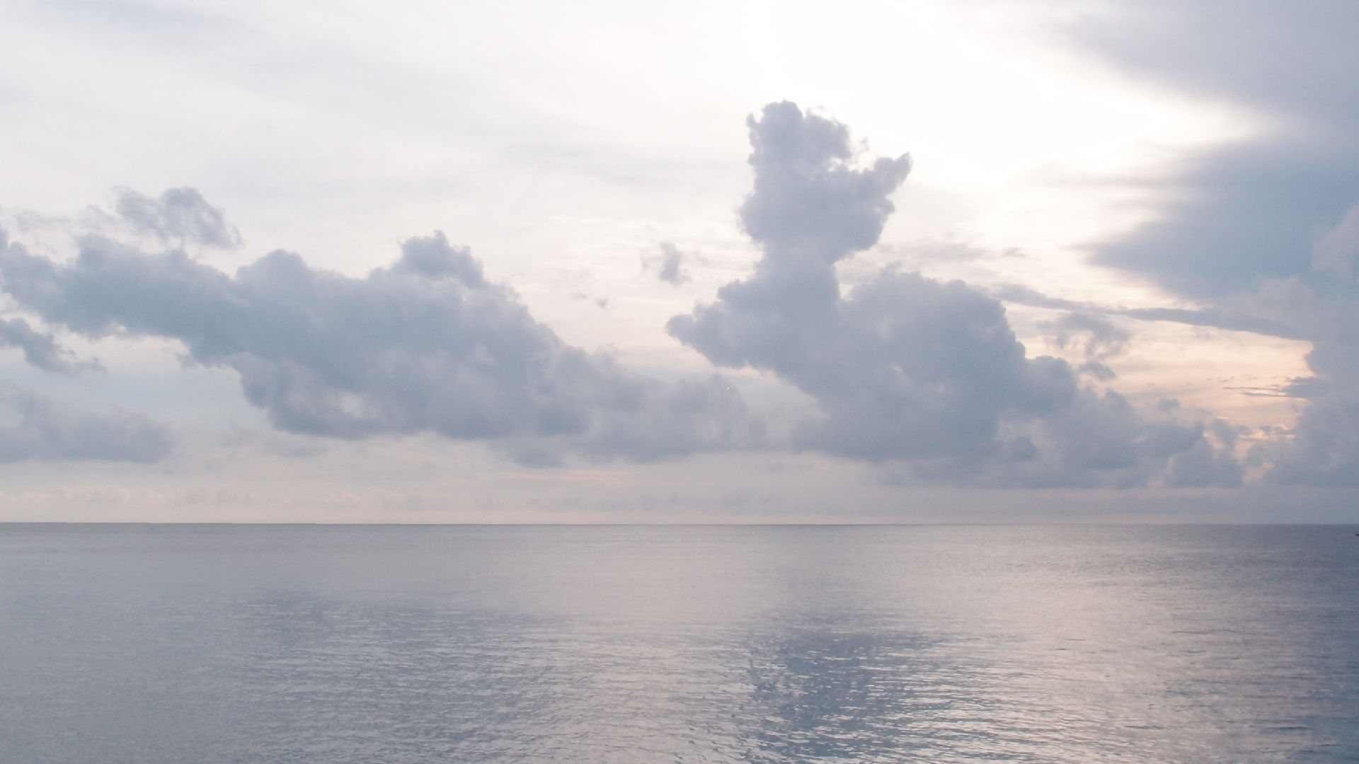 2022-11-07 06 Uhr 30 das Meer (Foto, Video)