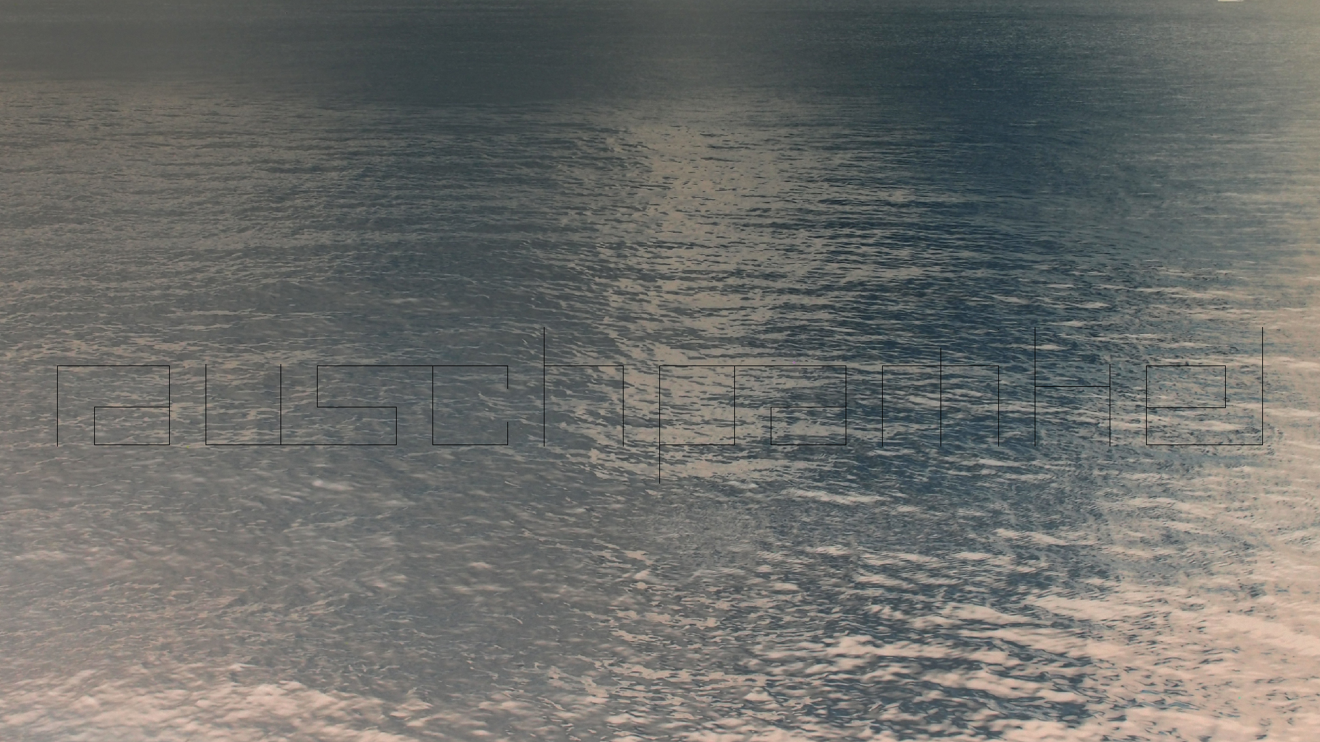 2022-11-07 06 Uhr 30 das Meer (Foto, Video)