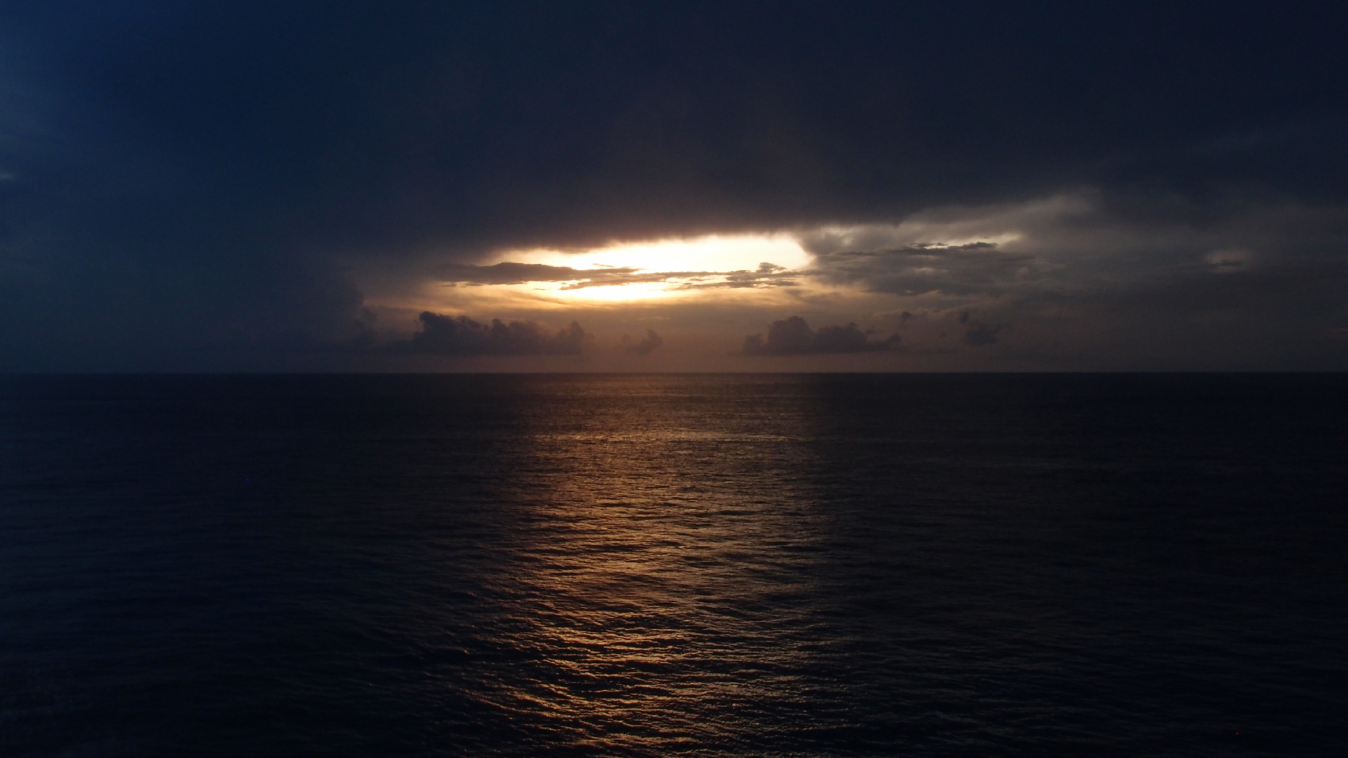 2022-11-07 06 Uhr 30 das Meer (Foto, Video)