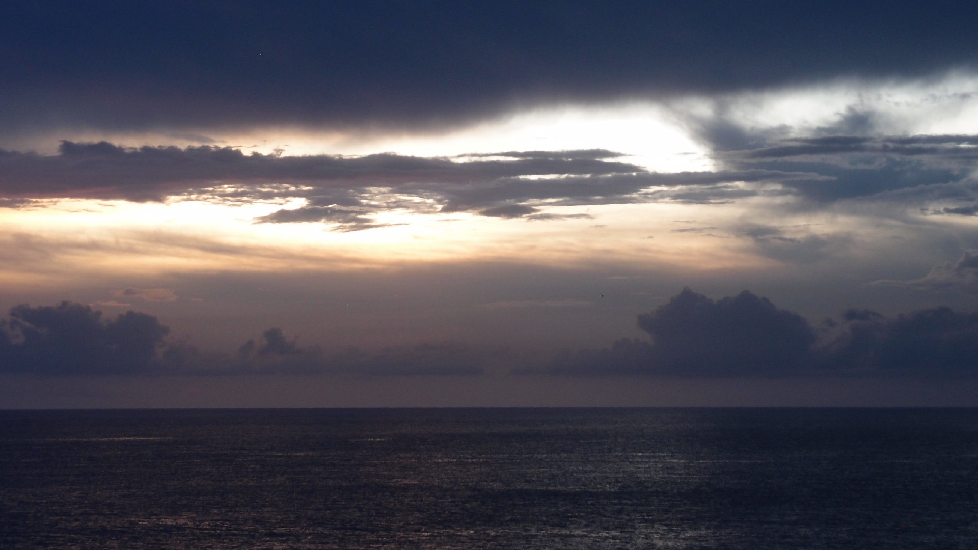 2022-11-07 06 Uhr 30 das Meer (Foto, Video)