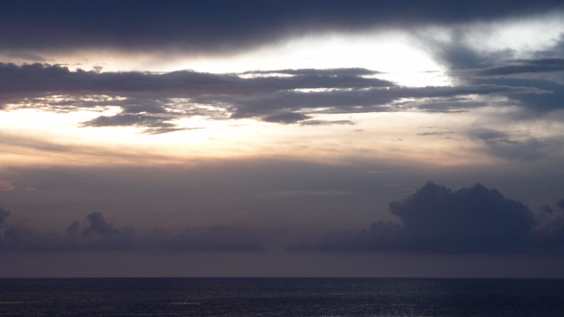 2022-11-07 06 Uhr 30 das Meer (Foto, Video)