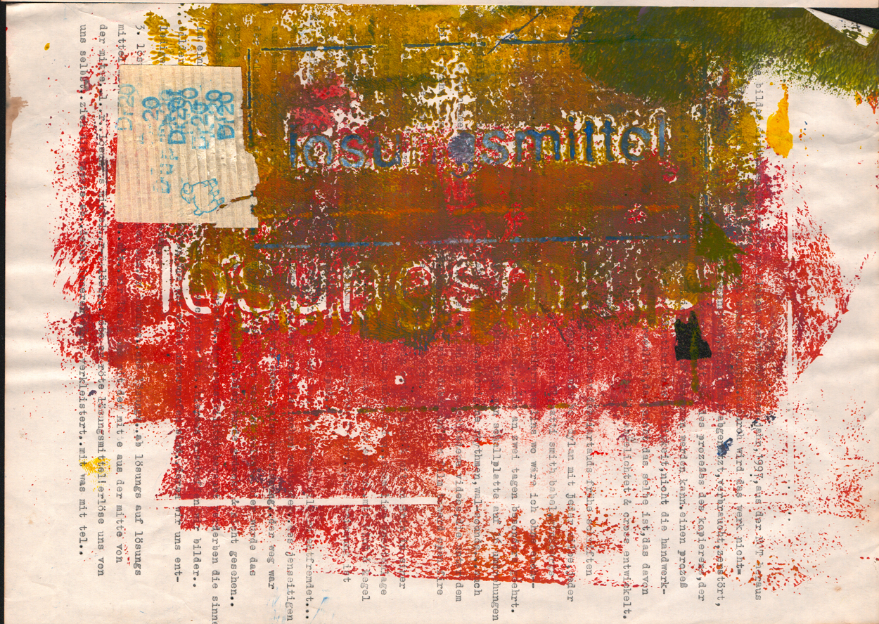 Loesungsmittel-Cut-Up
