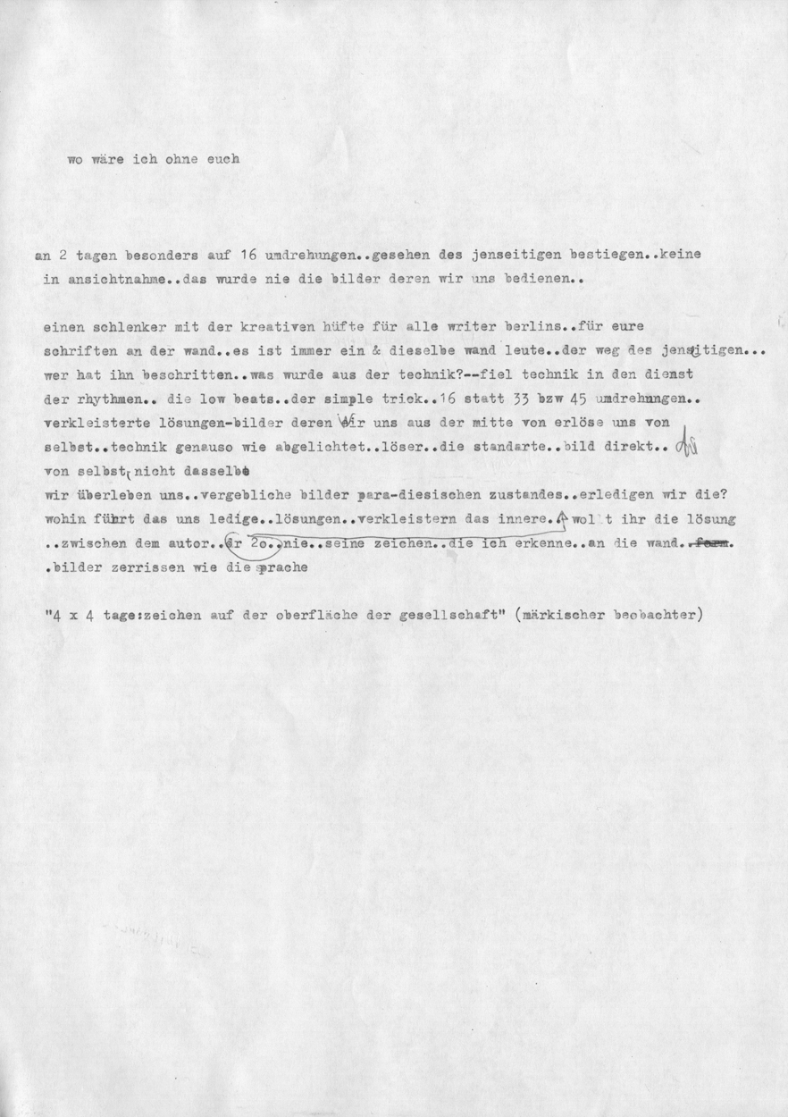 Loesungsmittel-Cut-Up