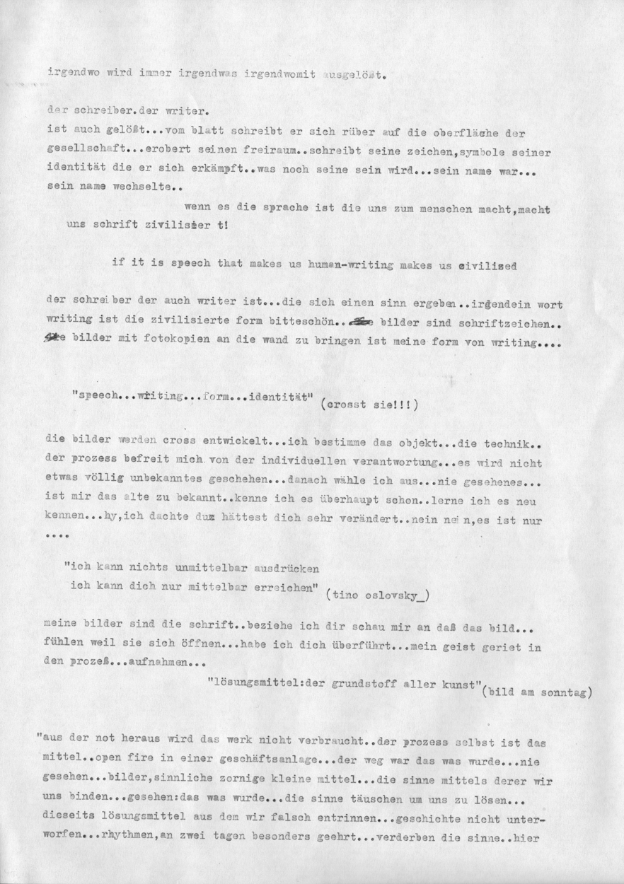 Loesungsmittel-Cut-Up