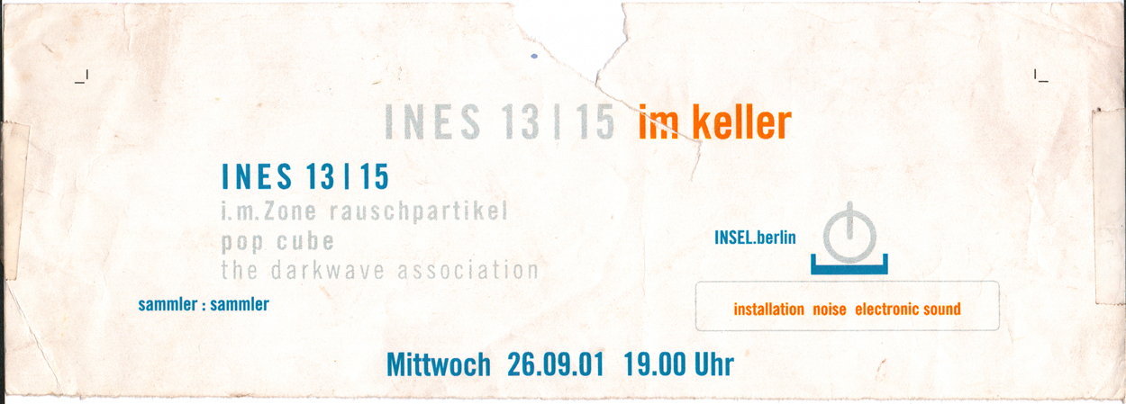 2001-09-26 Insel