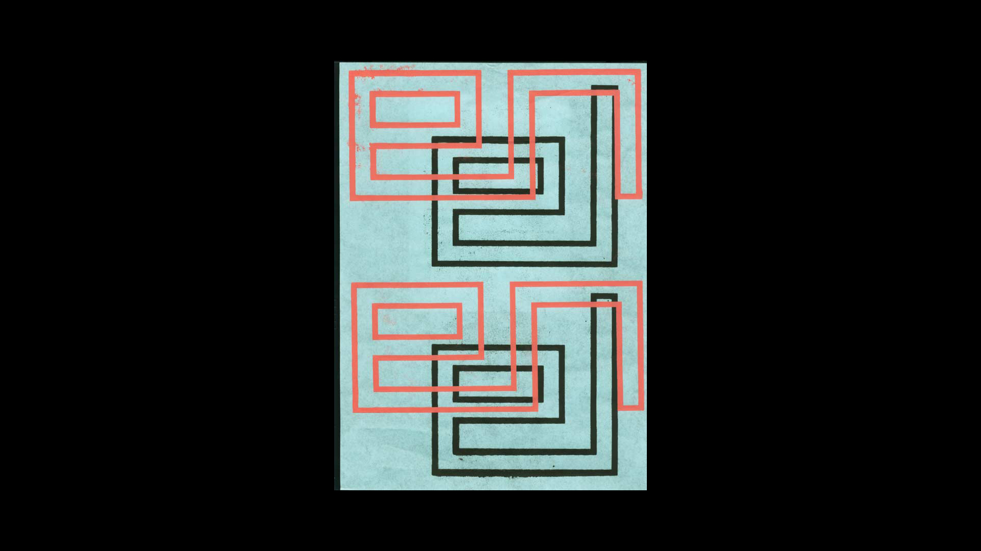 rauschpartikel Grafik Video