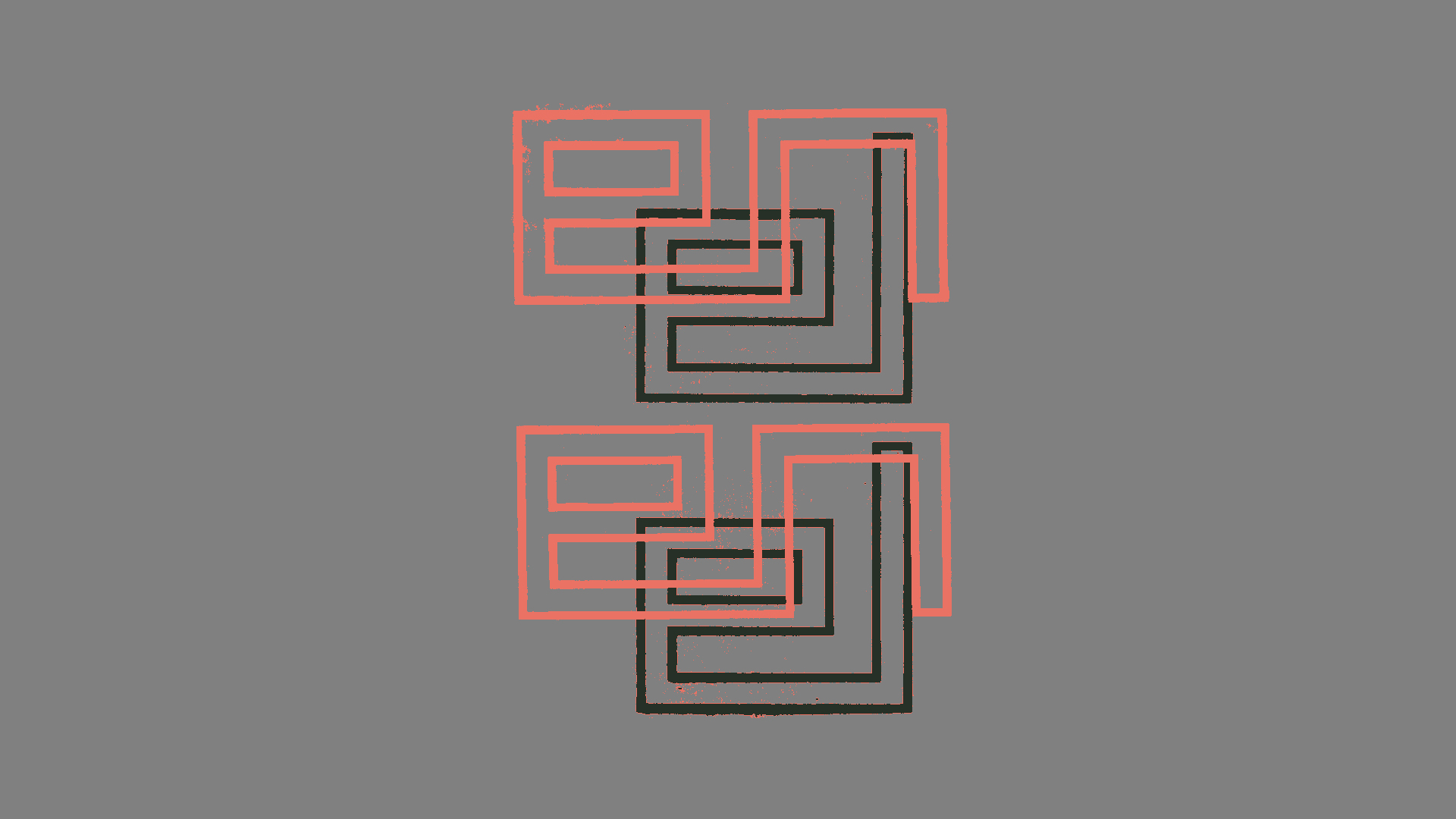 rauschpartikel Grafik Video