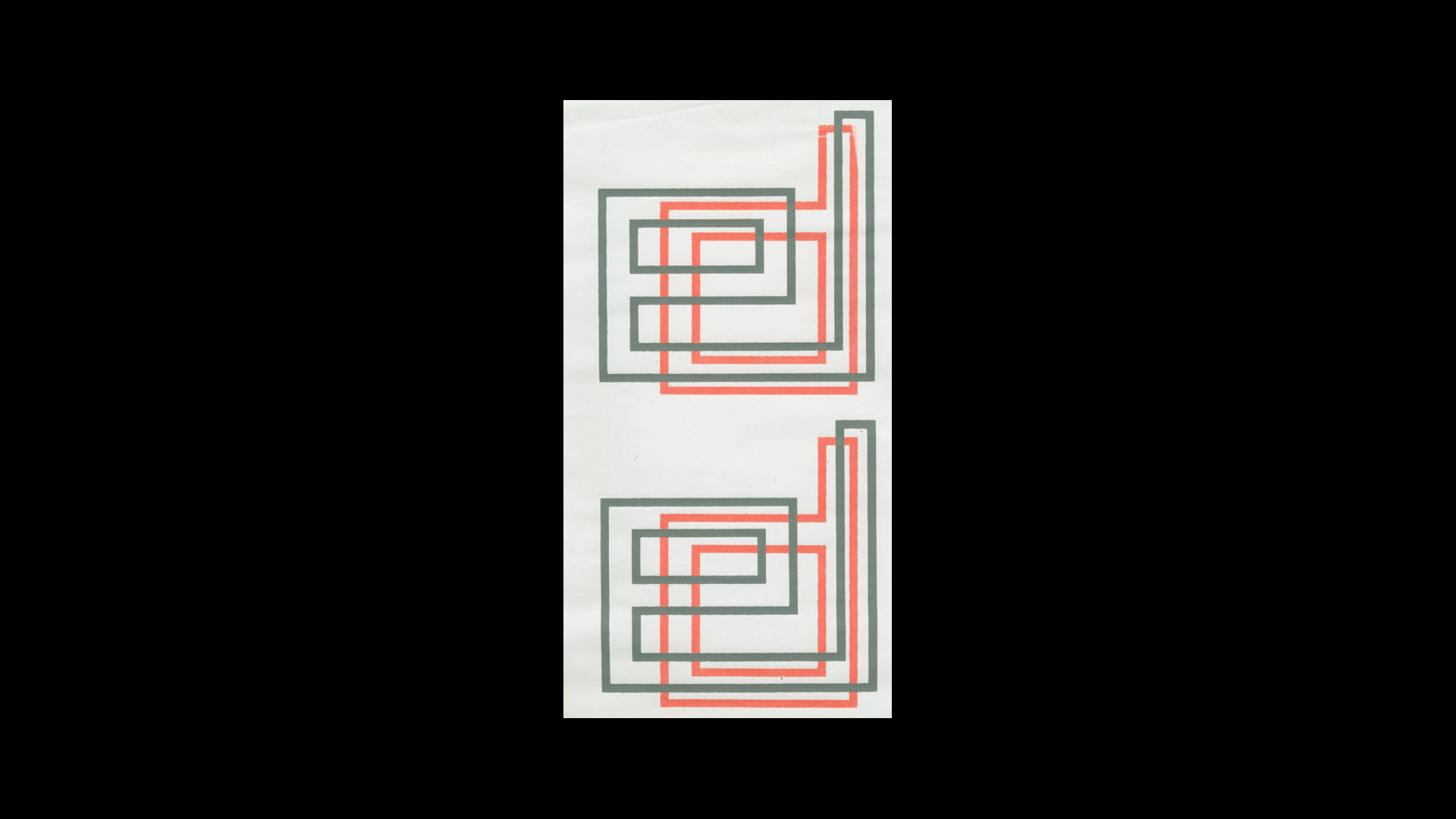 rauschpartikel Grafik Video
