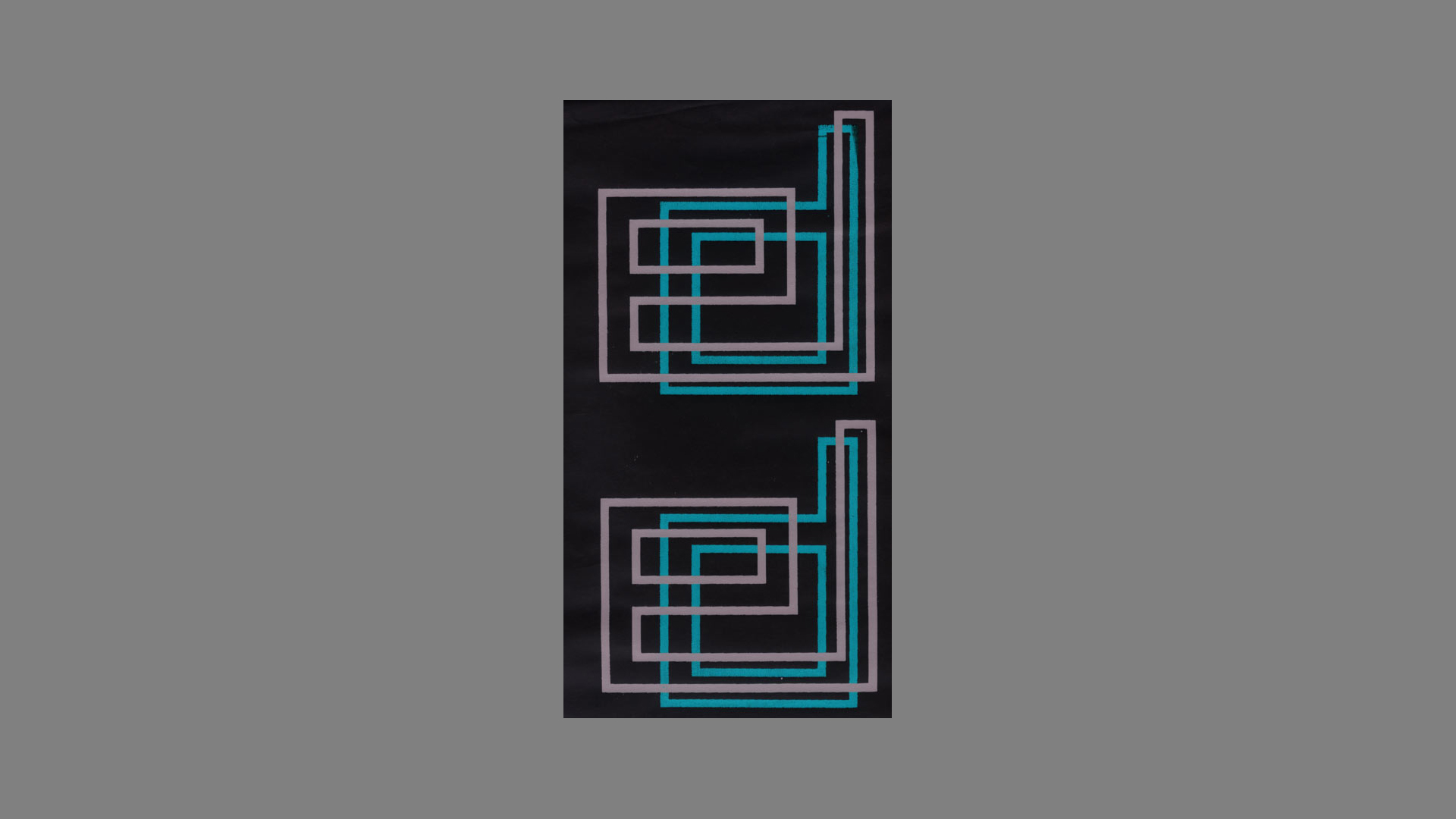 rauschpartikel Grafik Video