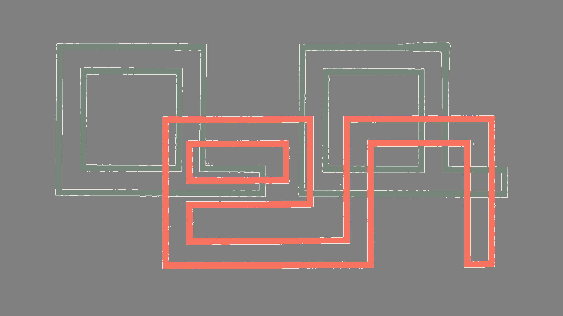rauschpartikel Grafik Video