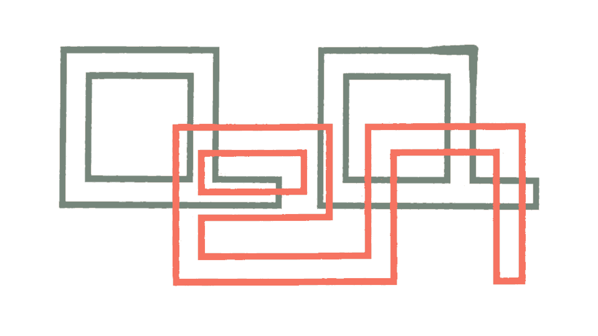 rauschpartikel Grafik Video
