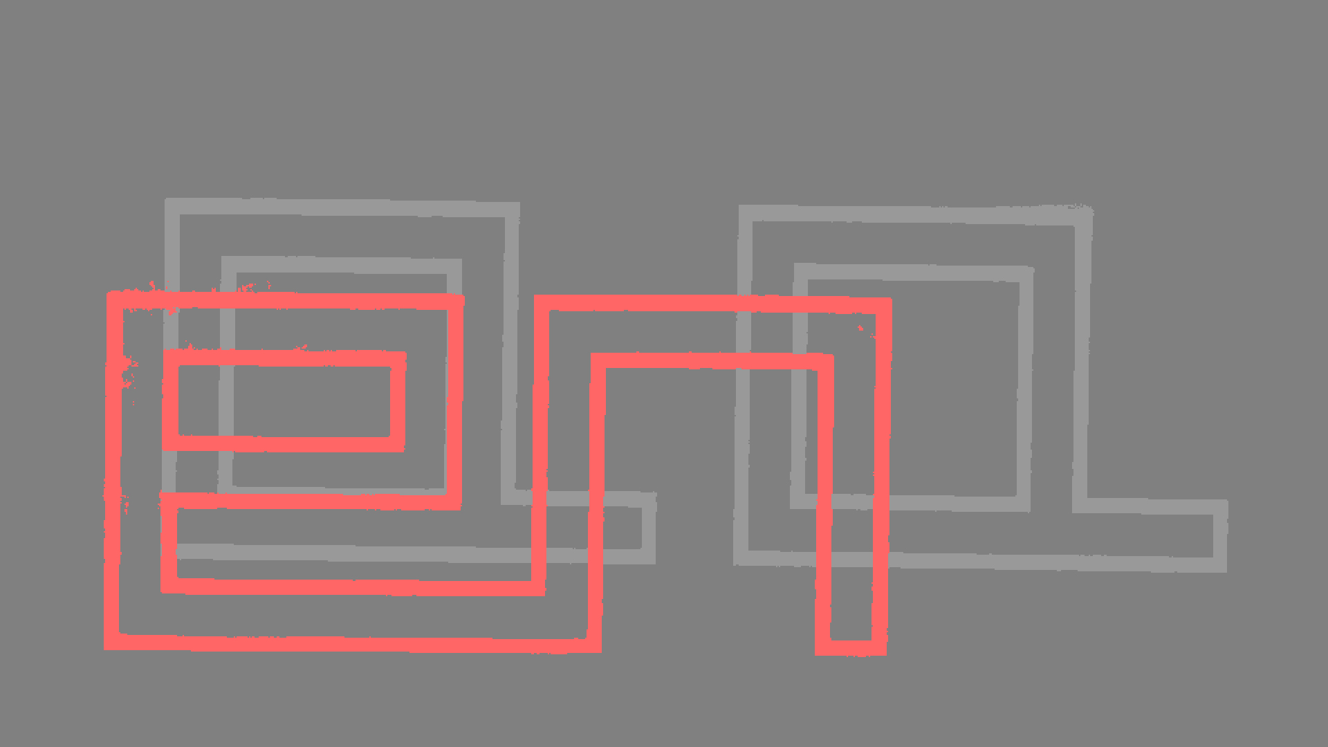 rauschpartikel Grafik Video