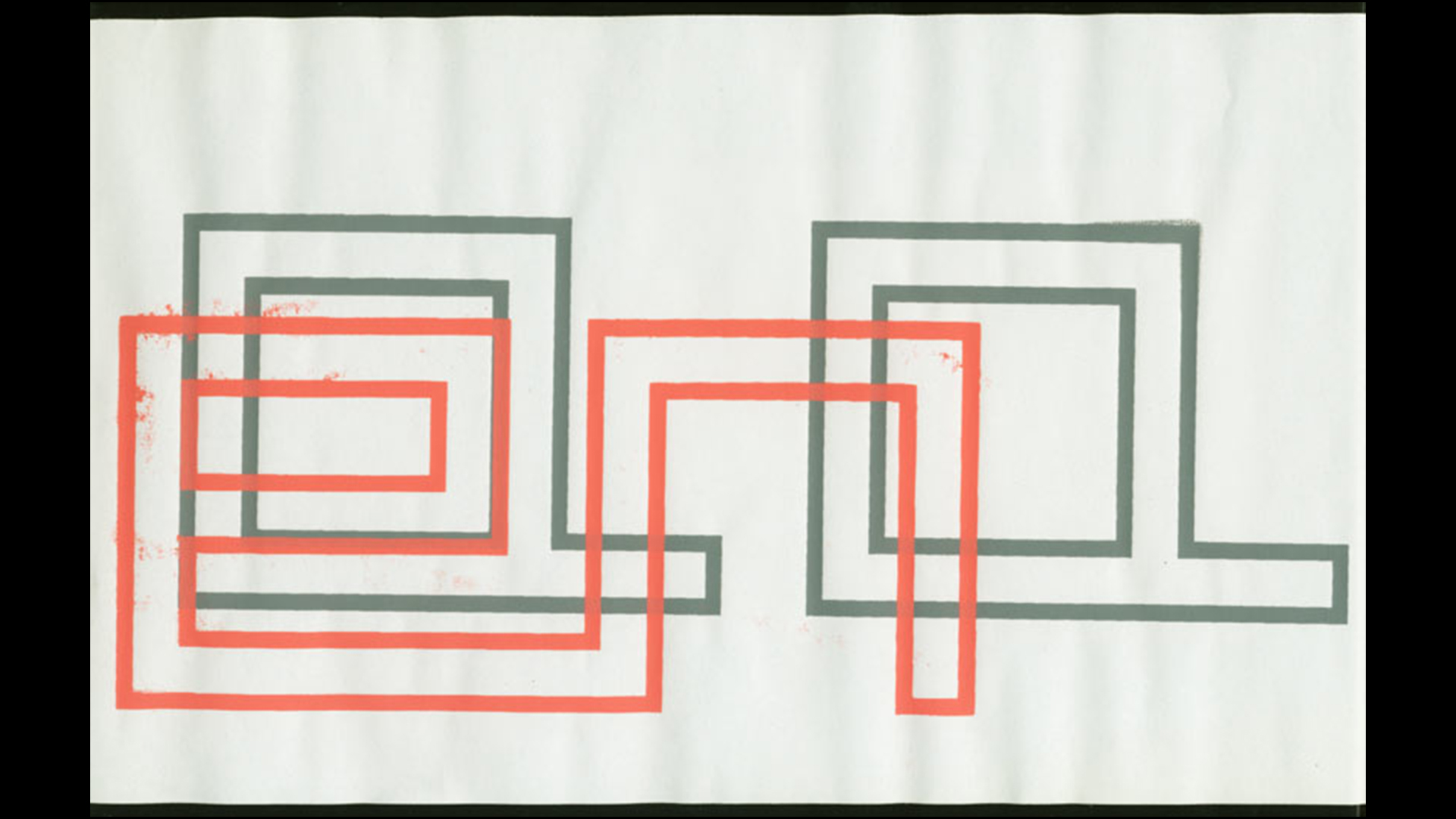 rauschpartikel Grafik Video