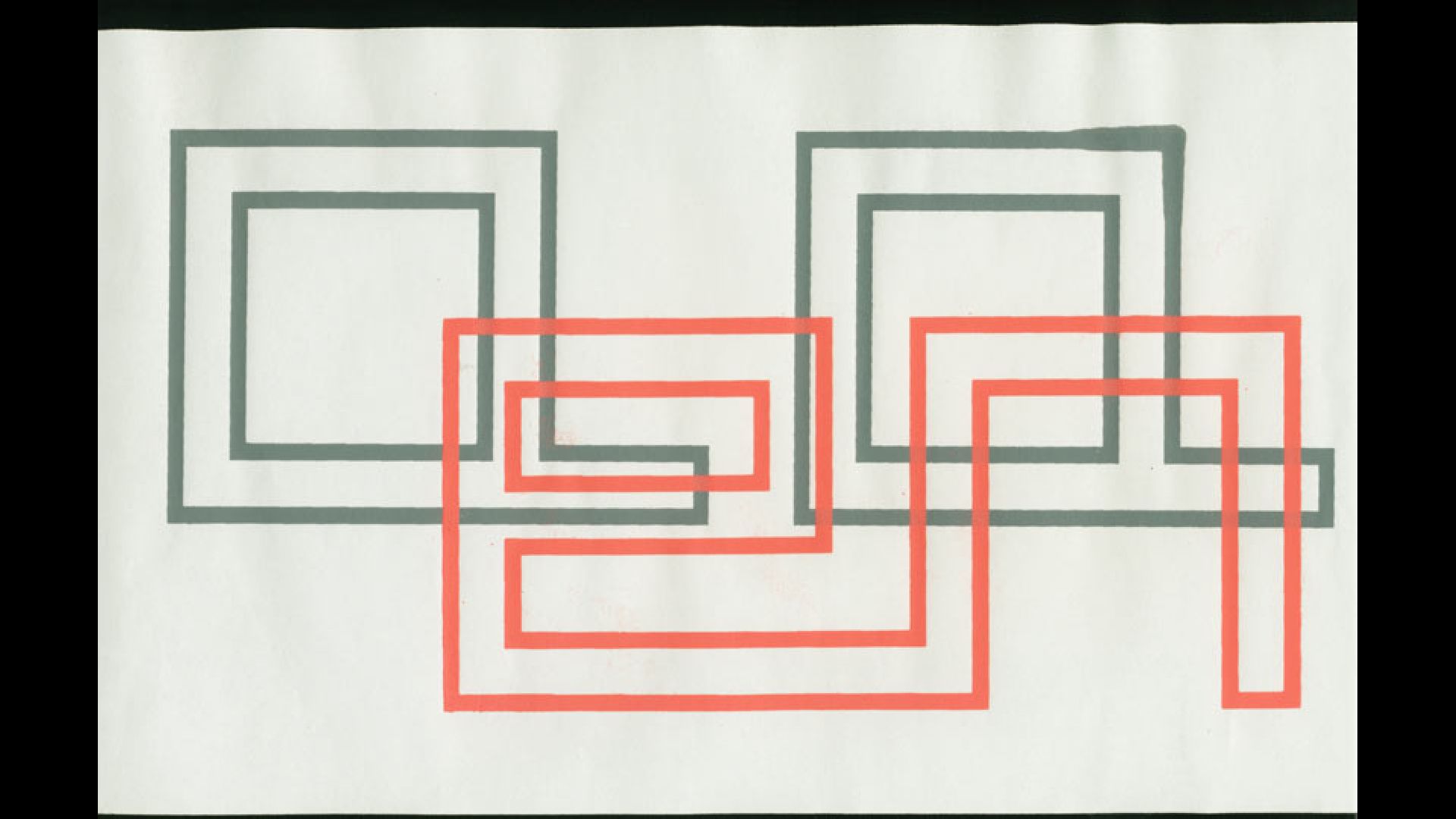 rauschpartikel Grafik Video