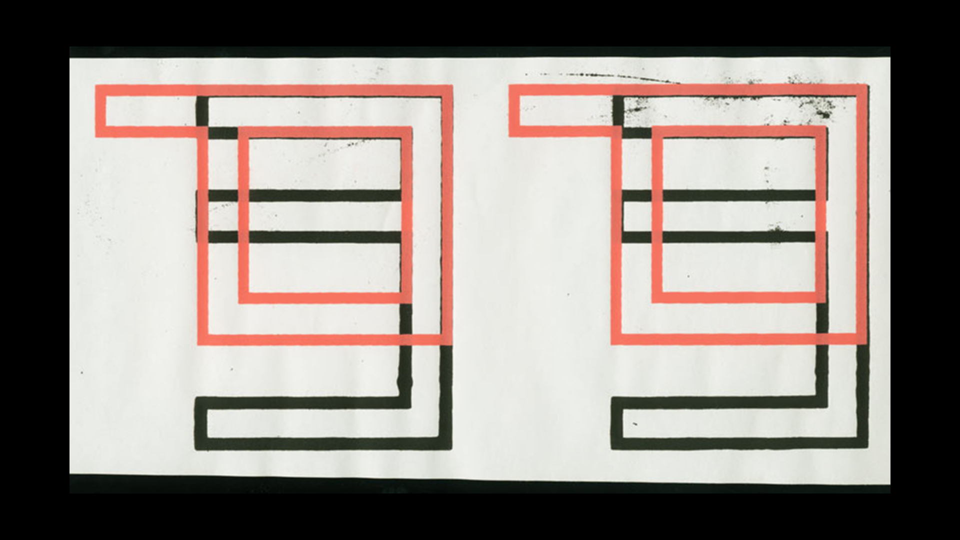 rauschpartikel Grafik Video