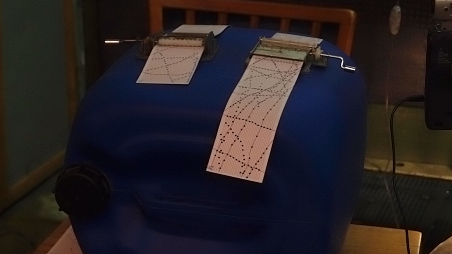 2020-03-03 Ame Zek, rauschpartikel (elektro akustisch)