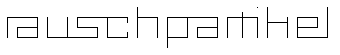 rauschpartikel