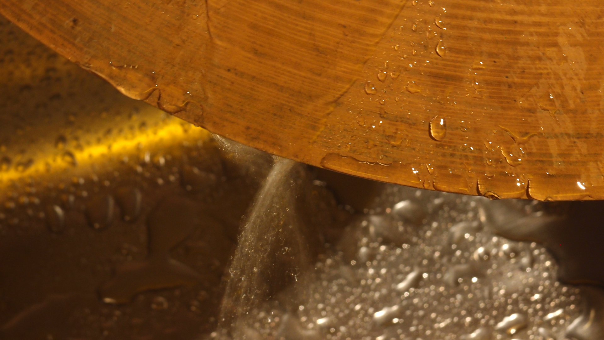 2021-01-28 Wasser in der Sple II (On-Off) (Komposition, Recording, Foto)