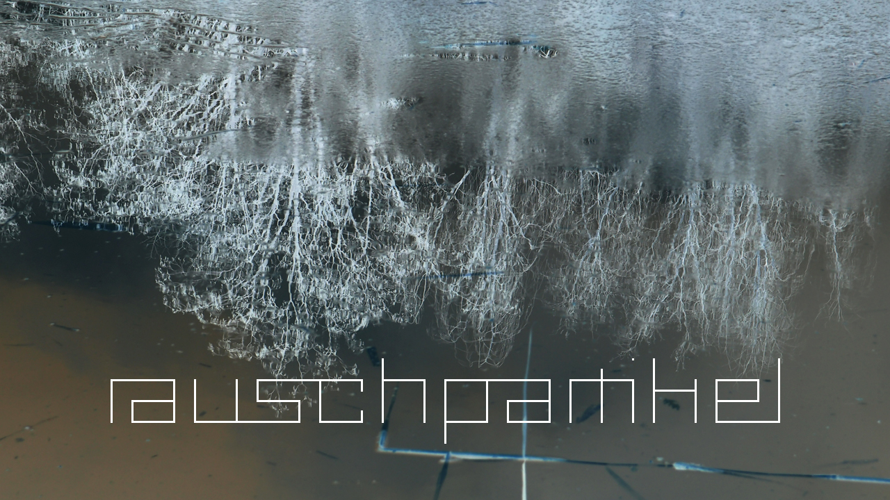 2021-01-28 Wasser in der Spüle II (On-Off) (Komposition, Recording, Foto)