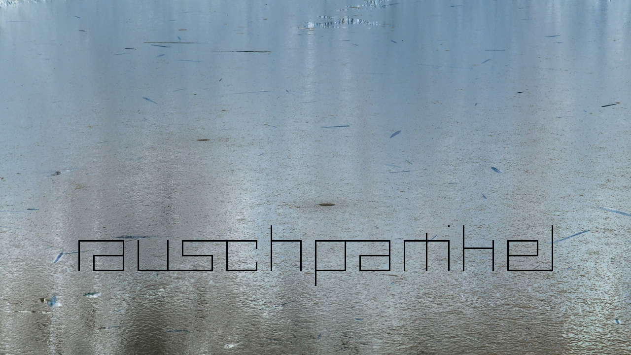 2021-01-28 Wasser in der Sple II (On-Off) (Komposition, Recording, Foto)