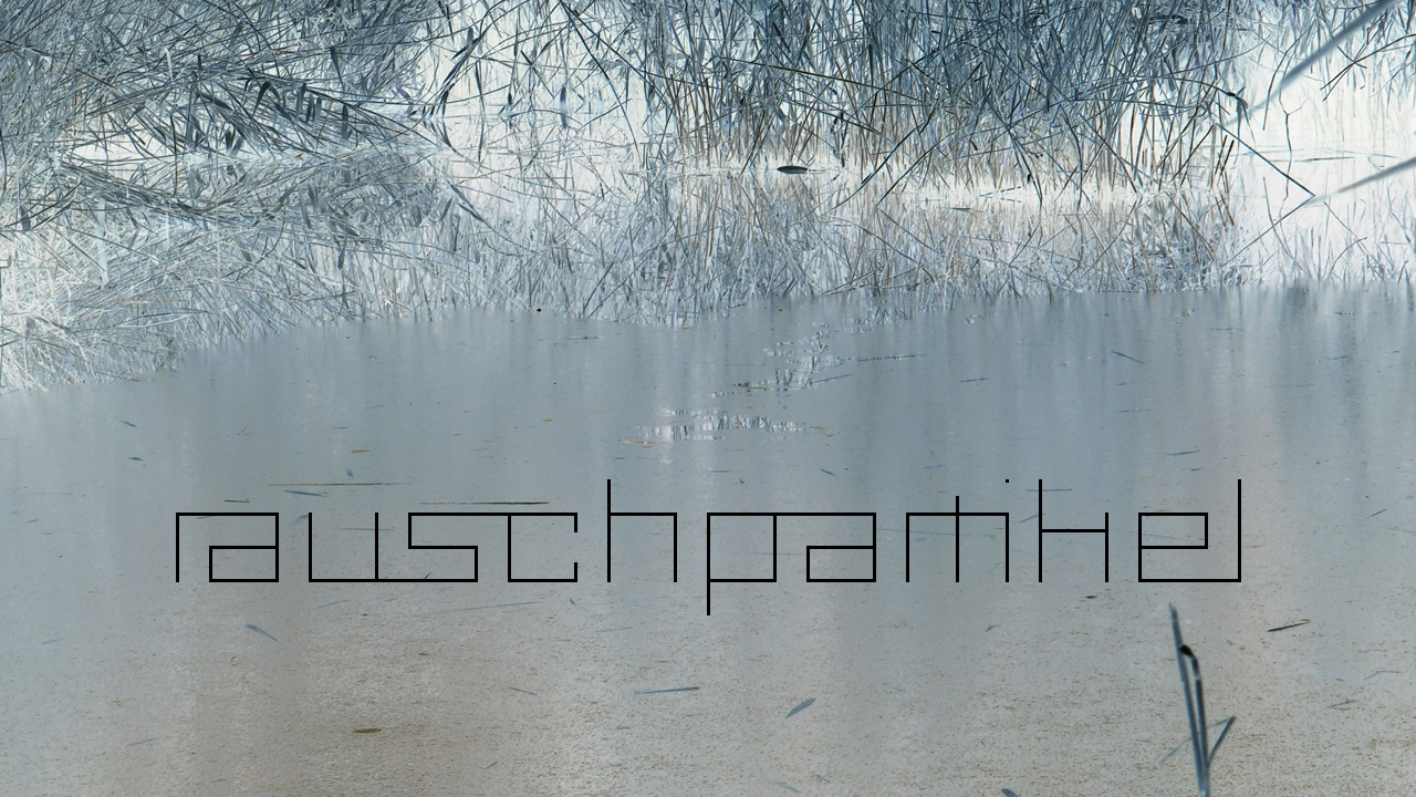 2021-01-28 Wasser in der Sple II (On-Off) (Komposition, Recording, Foto)
