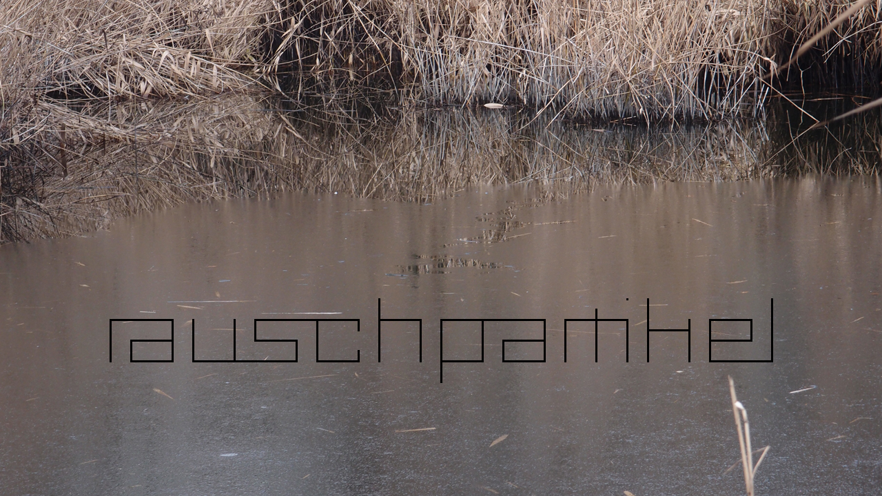 2021-01-28 Wasser in der Spüle II (On-Off) (Komposition, Recording, Foto)