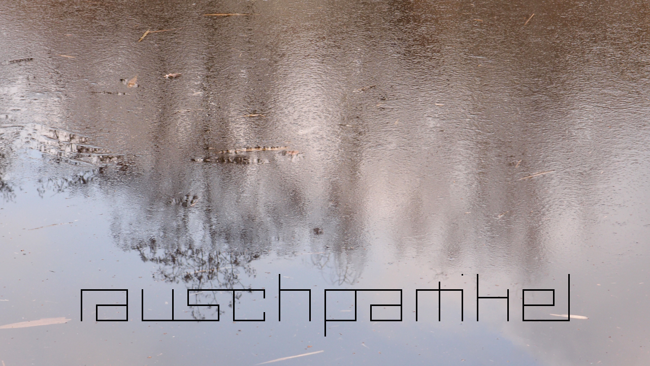 2021-01-28 Wasser in der Spüle II (On-Off) (Komposition, Recording, Foto)