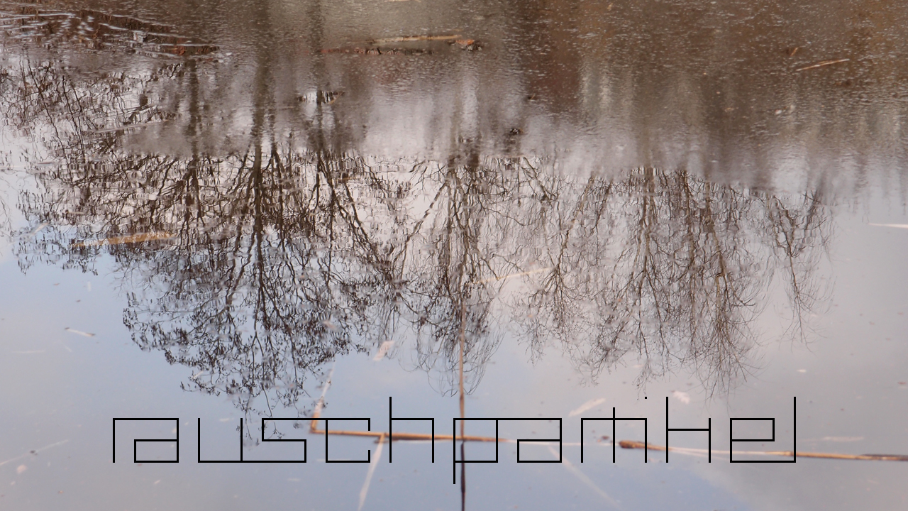 2021-01-28 Wasser in der Sple II (On-Off) (Komposition, Recording, Foto)
