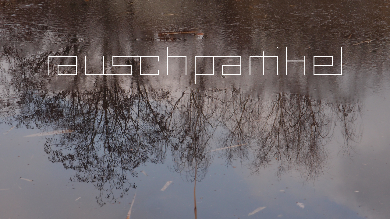2021-01-28 Wasser in der Sple II (On-Off) (Komposition, Recording, Foto)