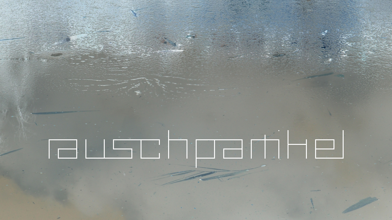 2021-01-28 Wasser in der Sple II (On-Off) (Komposition, Recording, Foto)