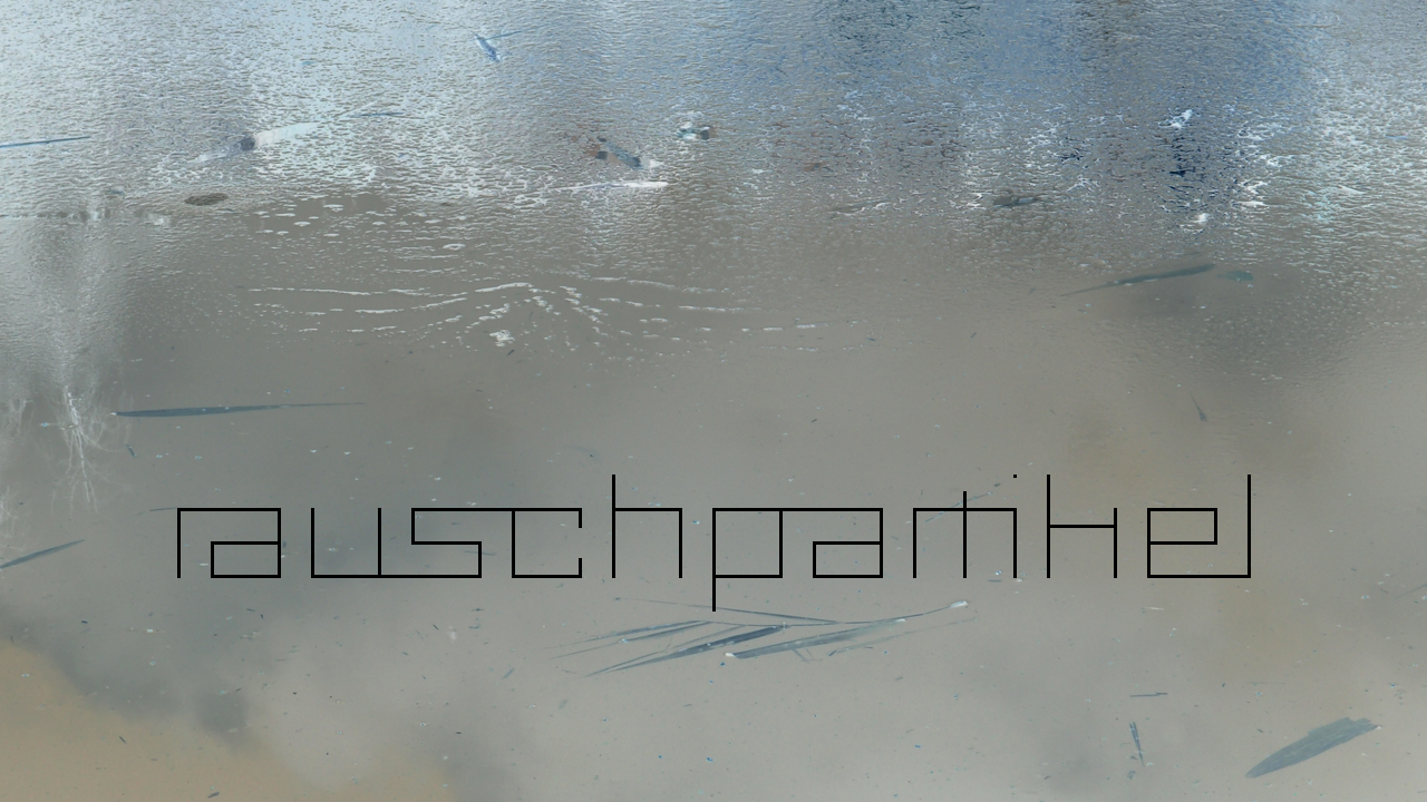 2021-01-28 Wasser in der Spüle II (On-Off) (Komposition, Recording, Foto)