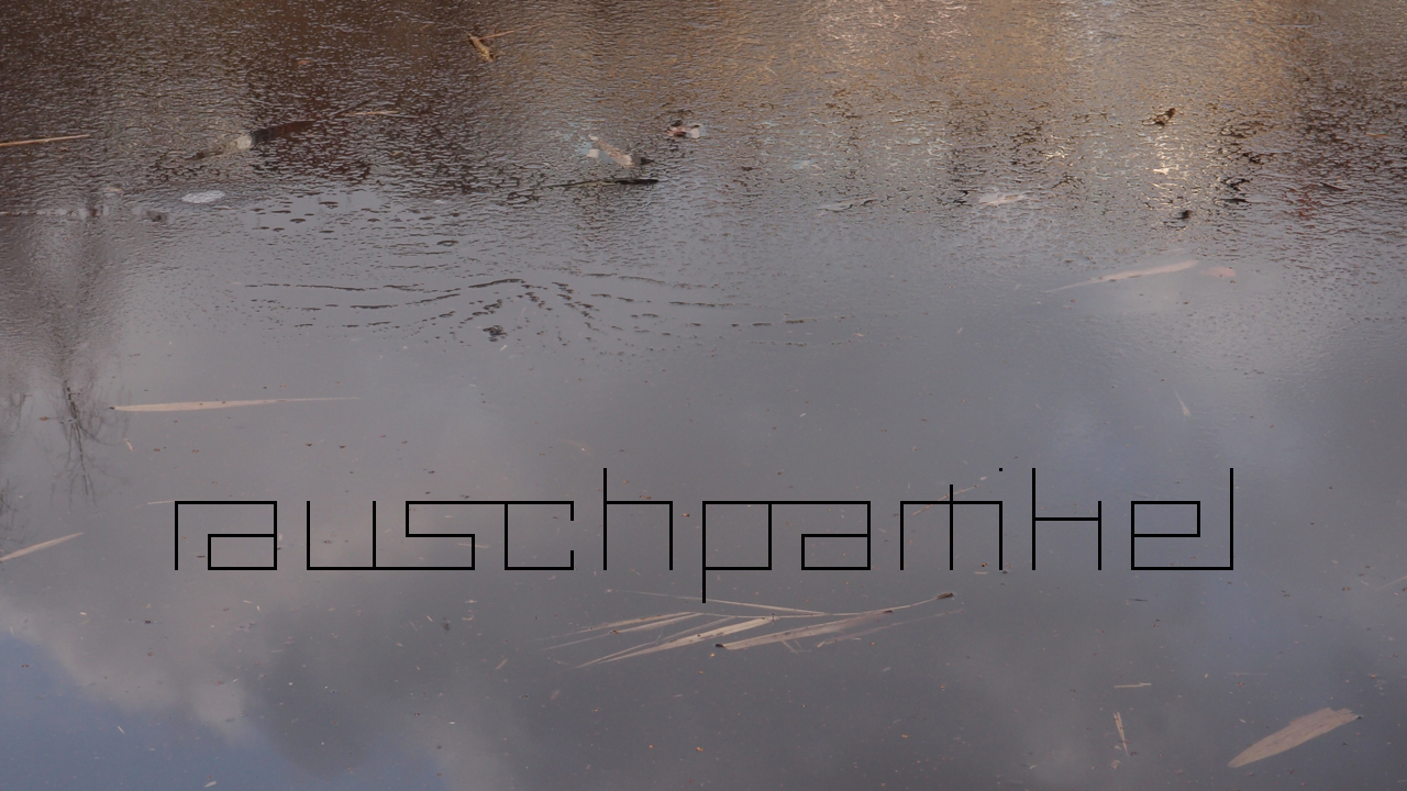 2021-01-28 Wasser in der Sple II (On-Off) (Komposition, Recording, Foto)