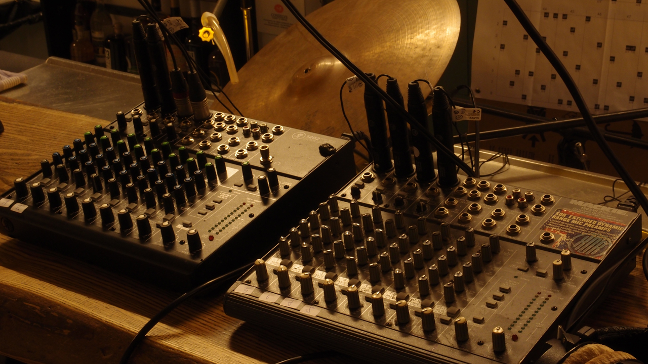 2021-01-28 Wasser in der Sple II (On-Off) (Komposition, Recording, Foto)