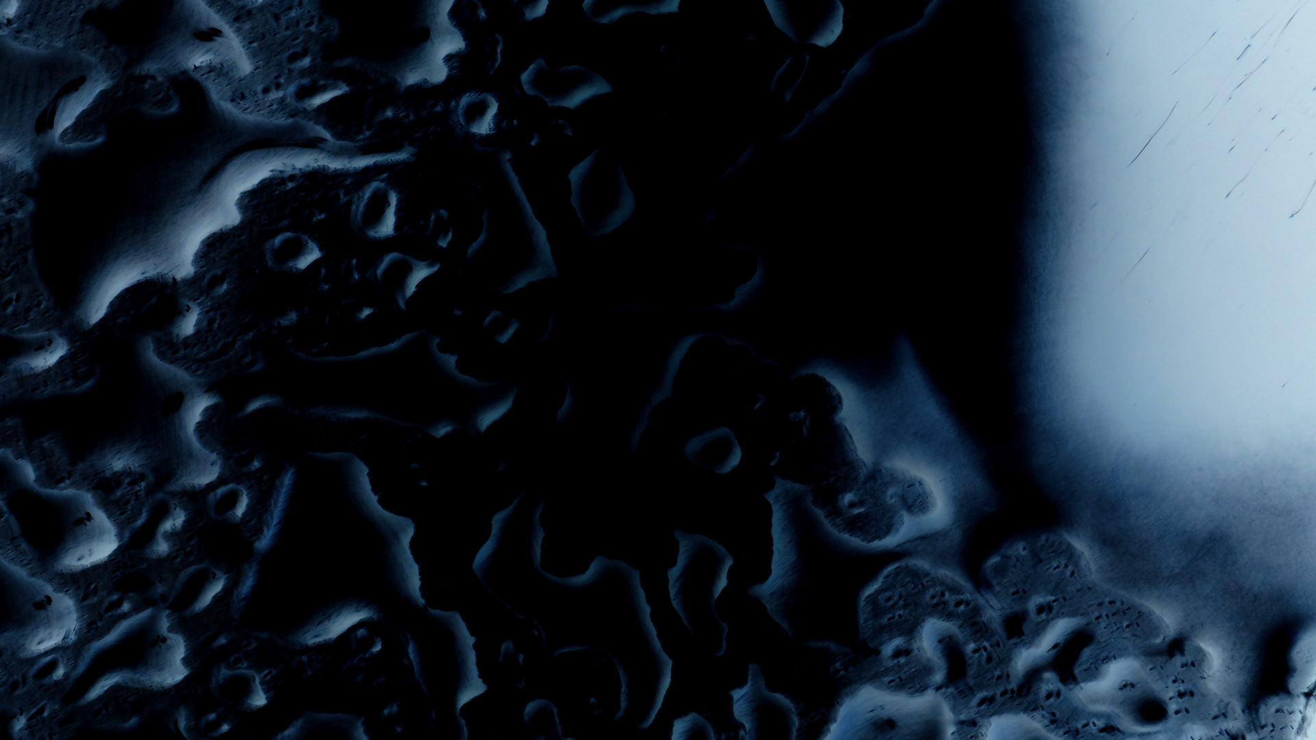 2021-02-02 Wasser in der Sple II, On-Off mit Parameterwechsel (Remix John Cage 'Book Of Music') (Komposition, Remix, Recording, Foto)