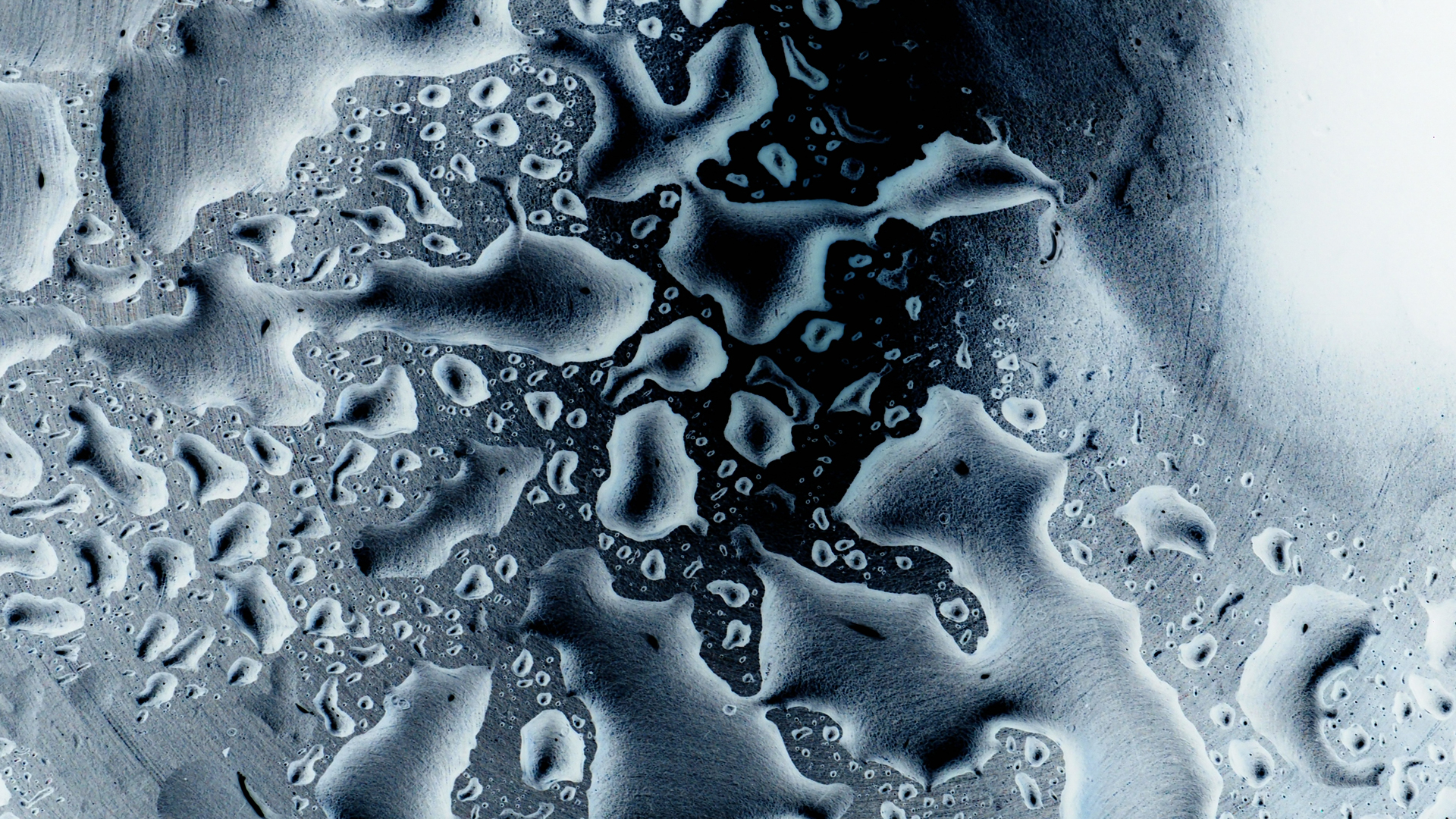 2021-02-02 Wasser in der Sple II, On-Off mit Parameterwechsel (Remix John Cage 'Book Of Music') (Komposition, Remix, Recording, Foto)
