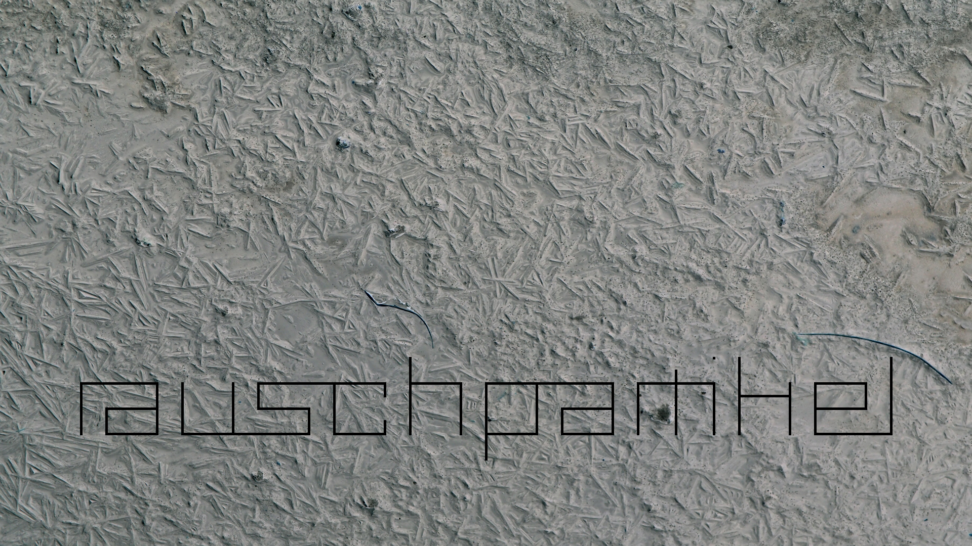 2021-02-02 Wasser in der Sple II, On-Off mit Parameterwechsel (Remix John Cage 'Book Of Music') (Komposition, Remix, Recording, Foto)