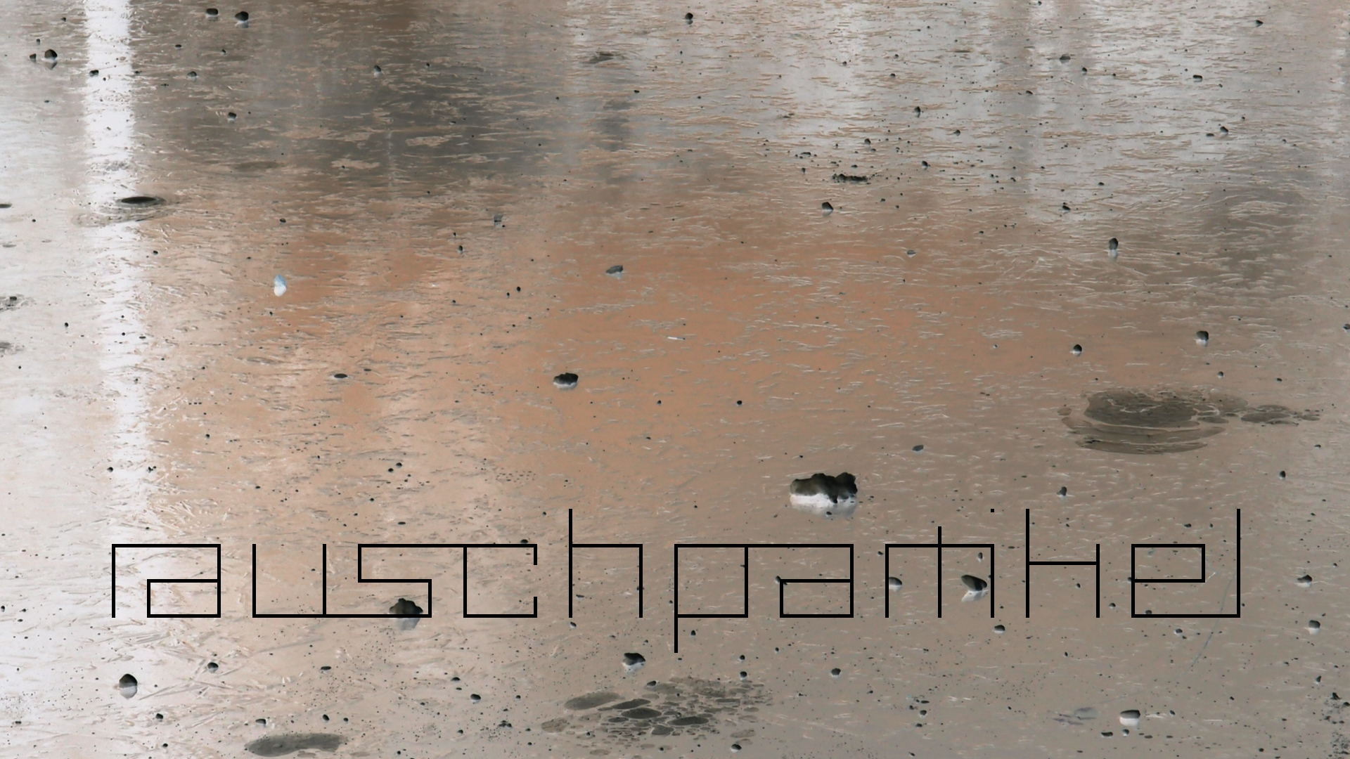 2021-02-02 Wasser in der Sple II, On-Off mit Parameterwechsel (Remix John Cage 'Book Of Music') (Komposition, Remix, Recording, Foto)