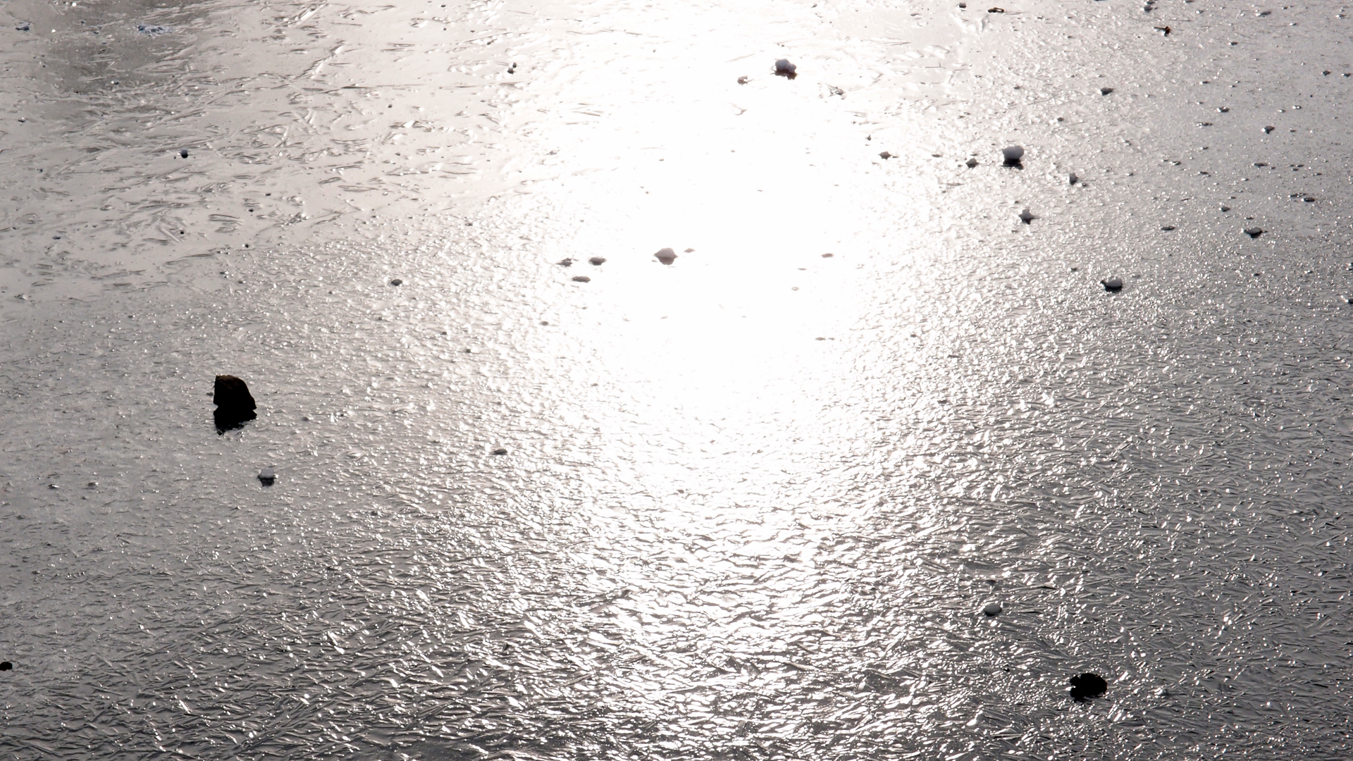 2021-02-02 Wasser in der Sple II, On-Off mit Parameterwechsel (Remix John Cage 'Book Of Music') (Komposition, Remix, Recording, Foto)