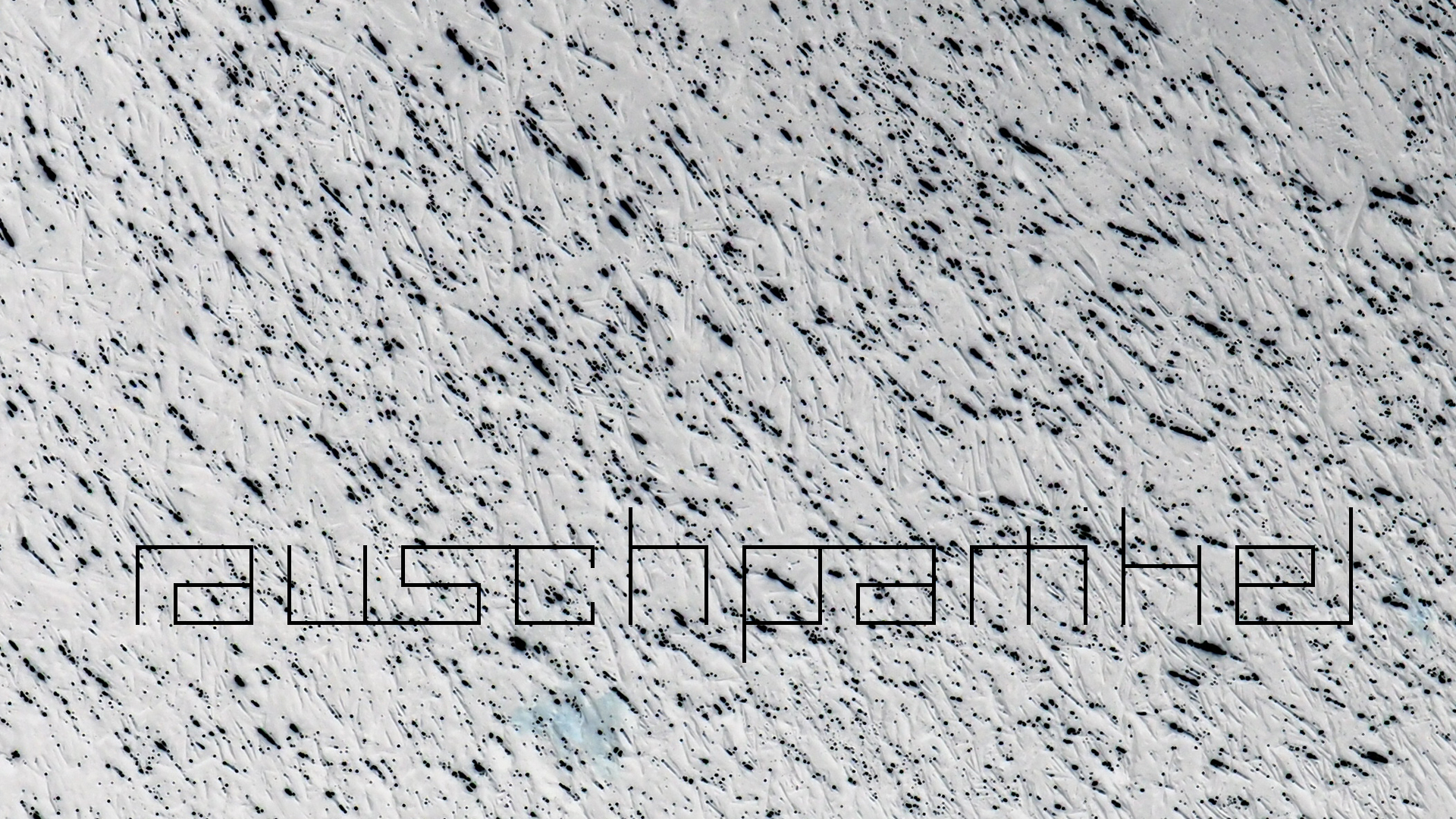 2021-02-02 Wasser in der Sple II, On-Off mit Parameterwechsel (Remix John Cage 'Book Of Music') (Komposition, Remix, Recording, Foto)